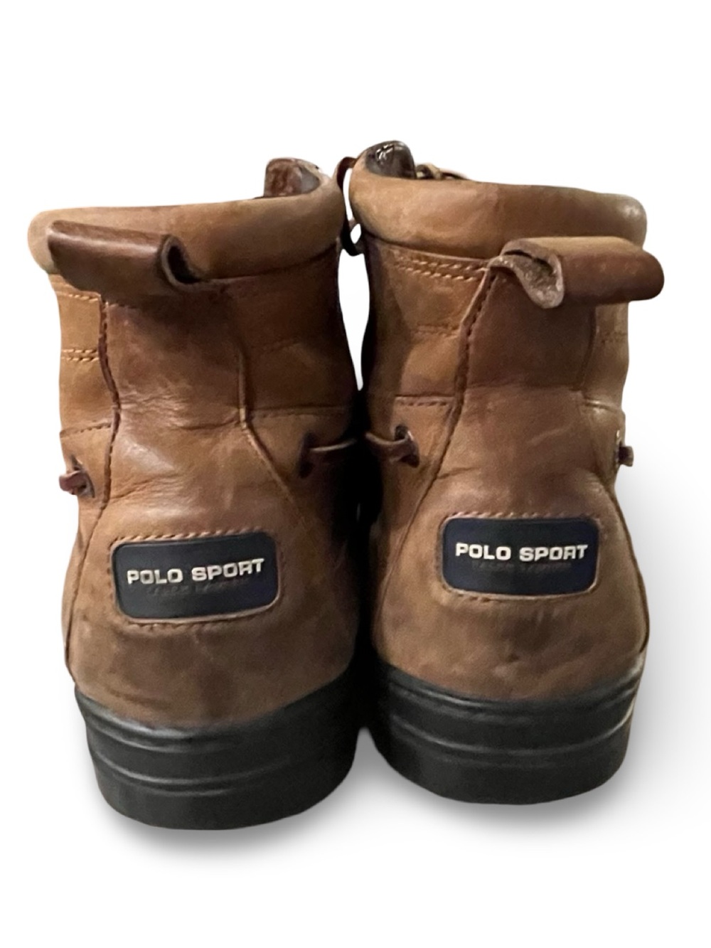 Polo Ralph Lauren Ranger Boot Men’s 13D - Picture 3 of 6